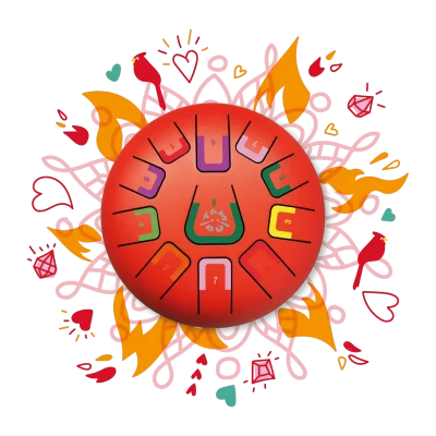 Nagy Tambú - naplemente