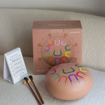 Tambú + - Deep Flow